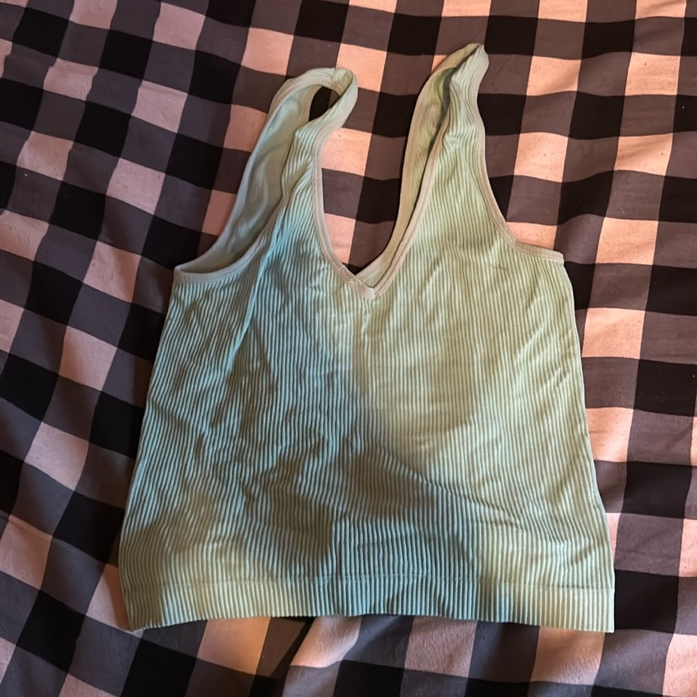 Cute crop top